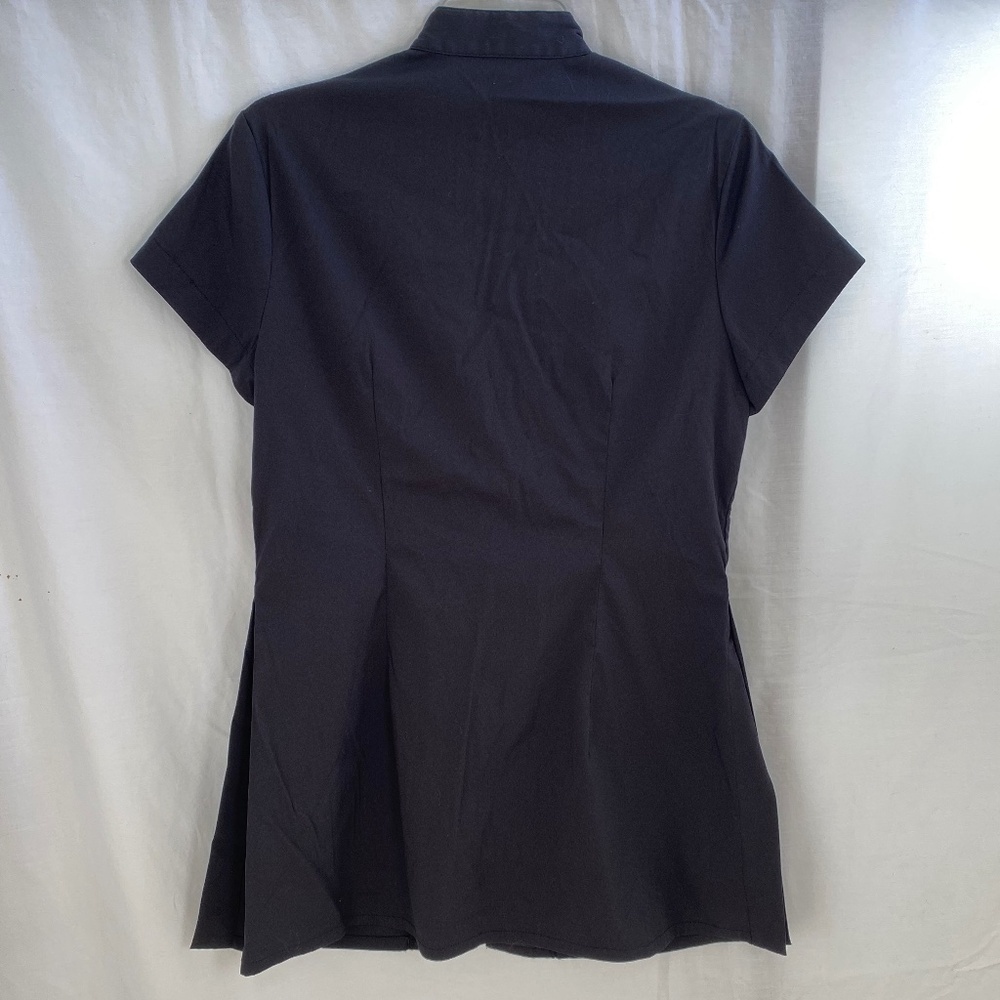 Luxury Spa Tunic Top Size: Small - Picture 7 of 12